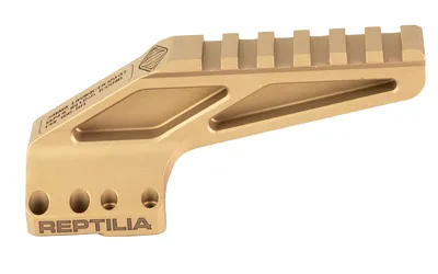 Reptilia ROF-Diving Board 34mm FDE Picatinny Rail Fits Geissele/AUS - View 4