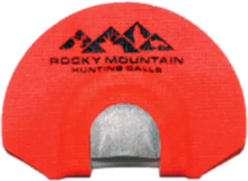 Rocky Mountain Elk Camp Diaphragm Call - View 2