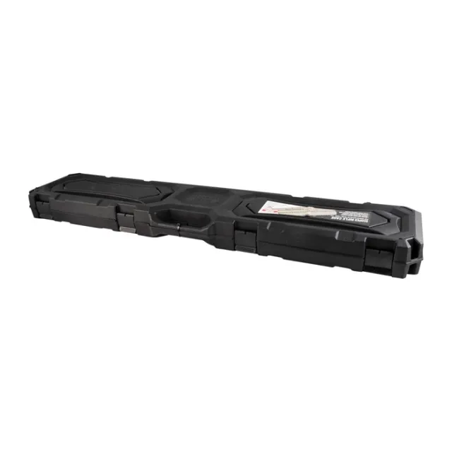 MTM Case-Gard RC51 Single Scoped 51" Black High Impact Plastic Rifle Case - View 4