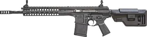 LWRC REPRMKIIR7BF16SC R.E.P.R. MKII 7.62x51mm NATO 20+1 16" Black... - View 2