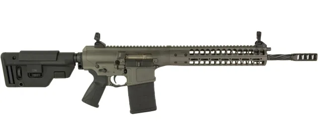 LWRC International REPR MKII 7.62X51MM NATO - View 2
