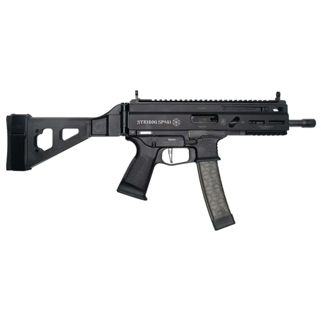 Global Ordnance Grand Power Stribog SP9A1 Semi-Automatic Pistol 9mm Luger - View 2