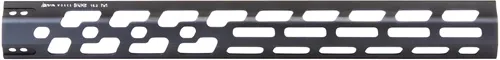 Odin Works F15MLRUNE 15.2" RUNE M-LOK Forend Black Aluminum AR-15 - View 2