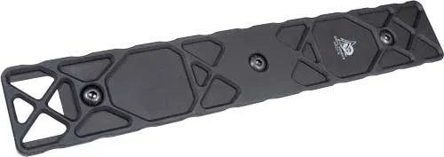 Odin Works ACCMLARCARAIL4 M-LOK to Arca Rail 9 in Matte Black - View 2
