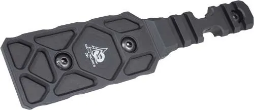 Odin Works ACC-ML-ARCA-MULTI-RAIL M-LOK to Arca Bipod Rail Black - View 2