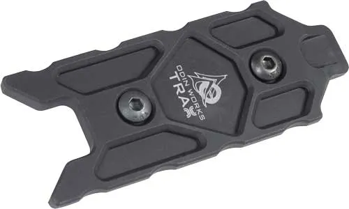 Odin Works ACCMLARCATRAX M-LOK to Arca Trax Rail Matte Black Finish - View 2