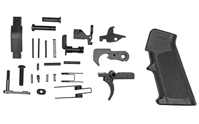 Odin Works ACC-LPK-ENHANCED AR15 Lower Parts Kit 31-Piece Black - View 2