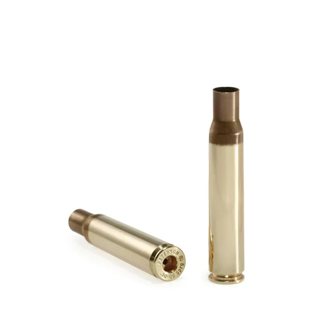 Peterson Unprimed Cases .30-06 50-Pack Reloading Brass - View 2
