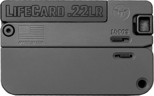 Trailblazer Firearms Lifecard .22 WMR LC2-LRCB - View 2