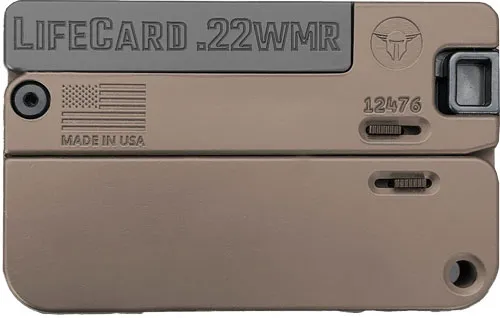 Trailblazer Firearms LLC LIFECARD 22 MAG LC2-BBN - View 2