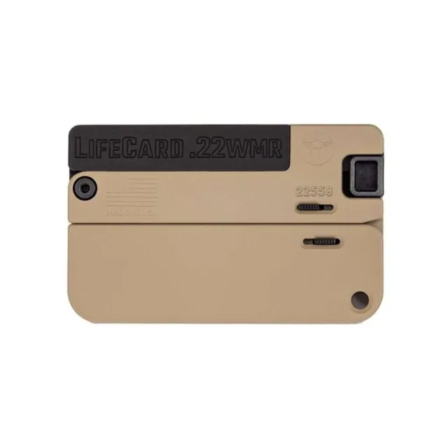 Trailblazer Firearms LLC Lifecard 22 MAGNUM LC2MT - View 2