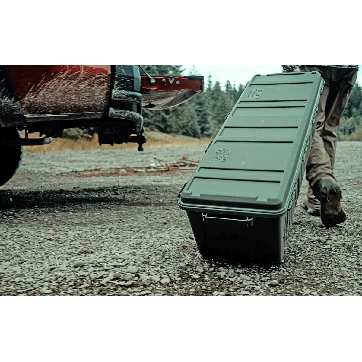 MTM Case-Gard MGC Mule Mobile Gear Crate Dark Earth Hard Case - View 2