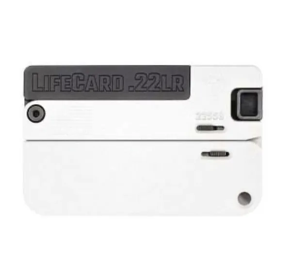 Trailblazer Firearms LLC Lifecard .22 LR LC1-P-SW - View 2