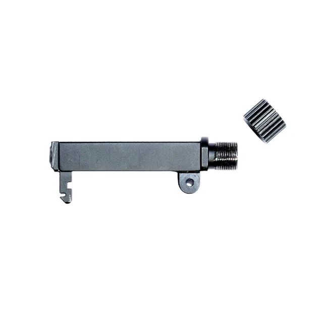 Trailblazer Firearms LLC TB-22LR Lifecard .22 LR Threaded Barrel - View 2