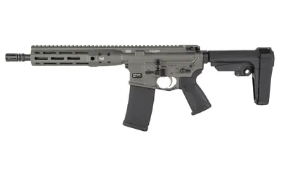 LWRC IC Direct Impingement Pistol Semi-automatic AR 5.56NATO 10.5" Barrel - View 2