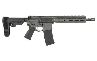 LWRC IC Direct Impingement Pistol Semi-automatic AR 5.56NATO 10.5" Barrel - View 3