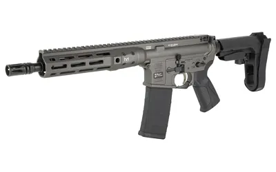 LWRC IC Direct Impingement Pistol Semi-automatic AR 5.56NATO 10.5" Barrel - View 4