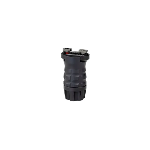 Samson 040510201 M-LOK Short Grenade Vertical Grip Black Anodized Aluminum - View 2