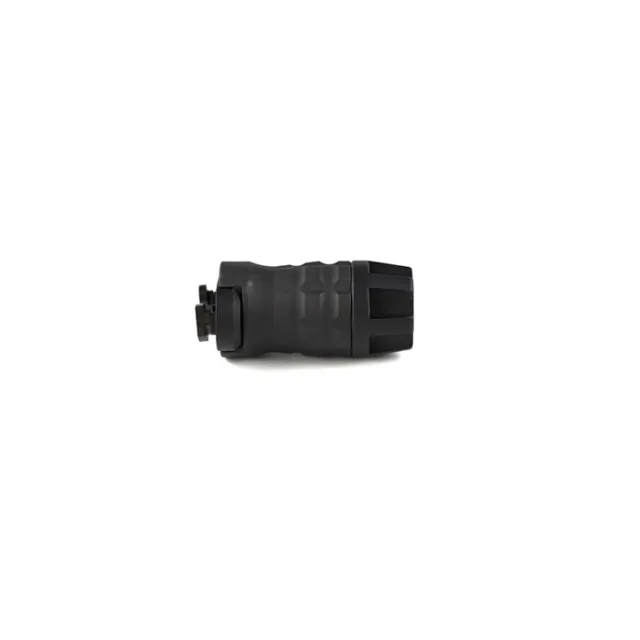Samson 040510201 M-LOK Short Grenade Vertical Grip Black Anodized Aluminum - View 3