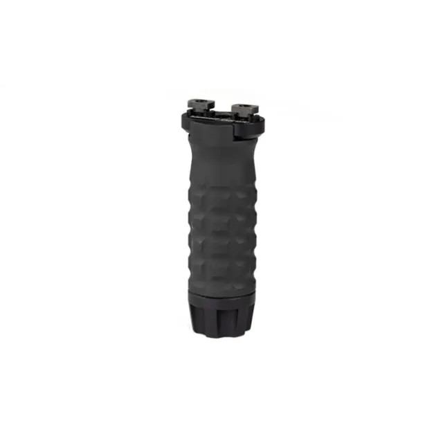 Samson 040510301 Medium Grenade Vertical Grip Black Anodized M-LOK - View 2