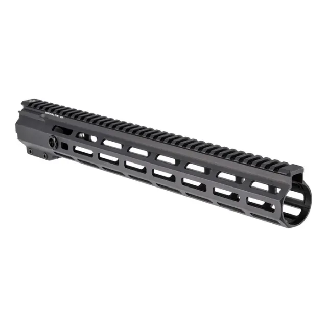 Samson 01-06129-01 SXT 15" M-LOK Handguard, Black, 6061-T6 Aluminum - View 2