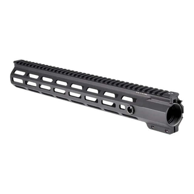 Samson 01-06129-01 SXT 15" M-LOK Handguard, Black, 6061-T6 Aluminum - View 3
