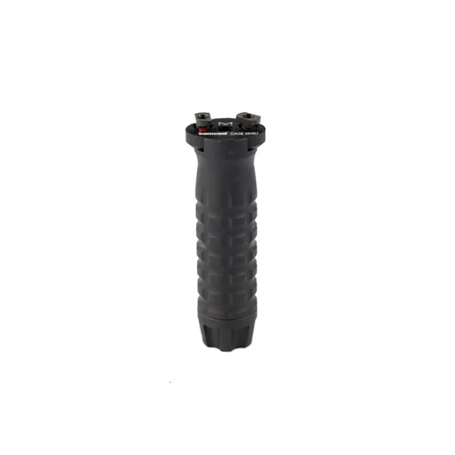 Samson Manufacturing M-LOK Long Vertical Grenade Grip Black - View 2