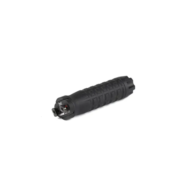 Samson Manufacturing M-LOK Long Vertical Grenade Grip Black - View 3