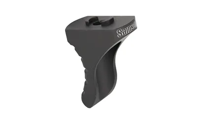 Samson 04-01040-01 Low Profile M-LOK Hand Stop, Anodized Black Aluminum - View 4