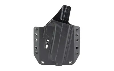 BRAVO CONCEALMENT OWB BCA 3.0 RH Black Holster for Glock 48 MOS (BC10-1029) - View 2