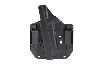 BRAVO CONCEALMENT OWB BCA 3.0 RH Black Holster for Glock 48 MOS (BC10-1029) - View 3