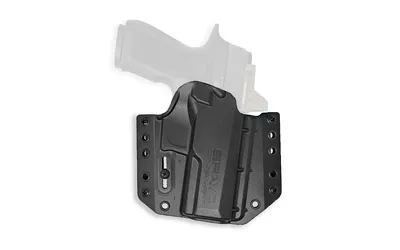 Bravo Company Manufacturing BCA Holster P320 9mm/40 1.5 In Matte Black - View 2