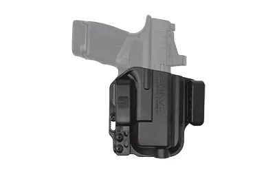 Bravo Concealment BC20-1026 IWB Holster, Springfield Hellcat, Right Hand, Black - View 2
