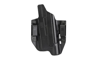 Bravo Concealment BC30-1005 OWB Holster, Glock 19/23, SureFire X300, Black - View 3