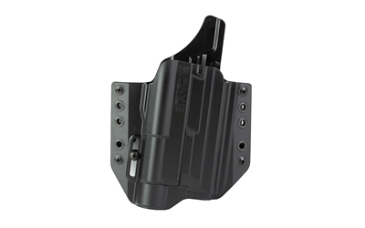 Bravo Company Bravo Concealment BCA 3.0 OWB Light-Bearing RH Black - View 2