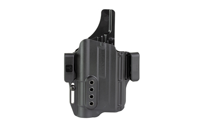 Bravo Company Torsion Light-Bearing Holster S&W M&P 2.0 RH Black - View 2