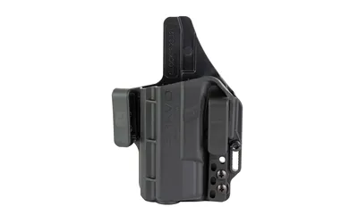 Bravo Concealment BC20-1007 IWB Holster, Glock 19/23, Left Hand, Black - View 2