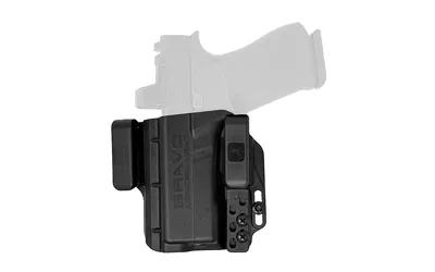Bravo Company Manufacturing BC20-1006 Glock 43/43X Left Hand Black - View 2