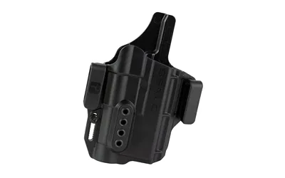 Bravo Concealment Torsion IWB Holster Glock 19 23 32 45 Right Hand Black - View 2