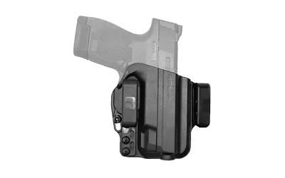 Bravo Company Manufacturing Torsion IWB Holster M&P Shield 9/40 RH Black - View 2