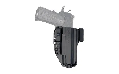 BRAVO CONCEALMENT IWB Torsion 3.0 RH Black Holster for 1911 (BC20-1023) - View 2