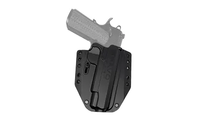 Bravo Company Manufacturing 1911 BC10-1022 OWB Holster Right Hand Black - View 2