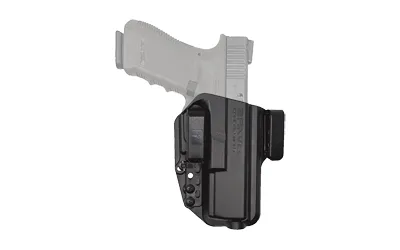 Bravo Concealment BC20-1002 Torsion IWB Holster, Glock 17/22/23, Black - View 2