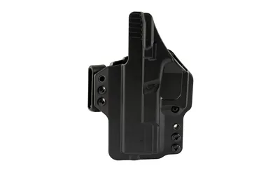 Bravo Concealment Torsion IWB Holster Glock 19 23 32 Right Hand Black - View 3