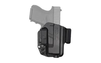 Bravo Concealment BC20-1003 Torsion IWB Holster Glock 26/27/33 Black - View 2