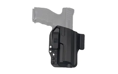 Bravo Company Manufacturing BC20-1008 IWB Holster for HK VP9 RH Black - View 2