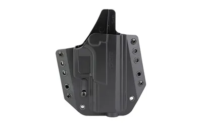 Bravo Concealment BCA Holster CZ P-10C Right Hand Polymer Black - View 2