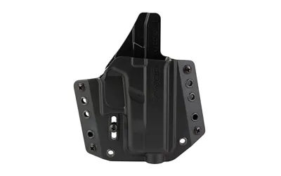Bravo Company Manufacturing BC10-1003 OWB Holster RH Black Glock 26/27/33 - View 2