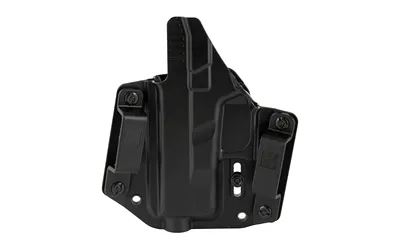 Bravo Company Manufacturing BC10-1003 OWB Holster RH Black Glock 26/27/33 - View 3