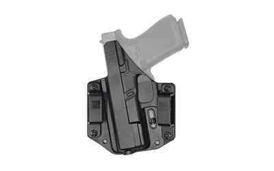 Bravo Concealment BC10-1001 OWB Holster, Glock 19/23, Right Hand, Black - View 3